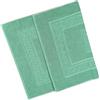 Dalila Casa Tappeto Bagno Torino (Verde, Mis. 60x120 cm)