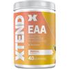 XTEND EAAs 40 servizi per idratazione e fitness Performance | Idrate, Repair, Recover | 9 Acidi essenziali Amino + elettroliti aggiunti | Tropical