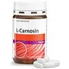 Sanct Bernhard L-Carnosina Capsule | Vegano | 500mg | Dagli aminoacidi alanina e istidina | 60 capsule