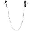 Me You Us Nipple Chain with Soft Coated Adjustable Clamps