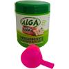 Generic 21 SHOP® - Percarbonato di sodio attivato sbiancante smacchiante igienizzante ecologico per bucato a mano e lavatrice Alga 500 gr