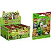 LEGO 71008 - 20x Bustine / Boosters Minifigures SERIE 13 SERIES