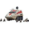 Good Smile Company MODEROID Megaforce TAC-COM Kit Modello Ufficiale Giappone