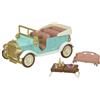 Epoch Famiglia Sylvanian Calico Critters Classic Family Car V-07 JAPAN OFFICIAL