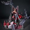 Statua In PVC Bootleg Collezione Itachi Uchiha Naruto 22cm