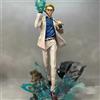 Bandai Figurine Jujutsu Kaisen Nanami Kento PVC 1/12 Statua Anime Collezione