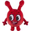 Character Options MORPHLE COLLECTABLE SOFT TOY, Kids Soft Toy, Preschool Plush, Moonbug Toys, Gift For 2-5 Year Old