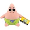 Funko Plush: SpongeBob SquarePants 25th - Patrick Star | Gadget Ufficiale Cartoon/Animation - Pupazzo Peluche Morbido per Bambini e Adulti - Idea Regalo Compleanno e Natale