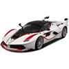 Burago Bburago Scala modello Ferrari FXX-K #752017 1:18 bianco