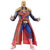 AEW All Elite Wrestling Cody Rhodes UNRIVALED Supreme - Figura di Cody Rhodes da 15,2 cm con accessori