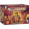 Asmodee - GLOOMHAVEN: BUTTONS & BUGS - Gioco da Tavolo per 1 Giocatore - Solo Game - Solitario - 10+ Anni - 20 min. - Edizione in Italiano