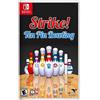 Nintendo Strike! - Ten Pin Bowling - Per Nintendo Switch
