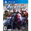 Square Enix Marvel's Avengers