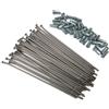 HAAN WHEELS RH253402 SERIE COMPLETA RAGGI 18" GASGAS HUSABERG KTM 400 EXC 2007