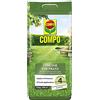 COMPO Concime Per Prato, Granulare, Ideale per il giardino, 10kg | Formula azotata a lenta cessione per un tappeto erboso folto, verde intenso e privo di muschio o infestanti