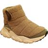 FLOWER MOUNTAIN, YUKI UNI, Scarpe Stivaletto Suede Teddy Moda Fashion