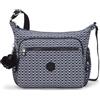 Kipling Gabbie Borsa a Tracolla Leggera Media Multi Tasche