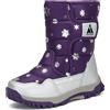 Mishansha Stivali da Neve Bambini Doposci Invernali Caldi Taglie 24-38 | Foderati, Antiscivolo e Resistenti all'Acqua, Stivaletti Invernali Bambino Bambina per Neve, Scuola, Passeggiate e Outdoor