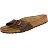 Birkenstock Madrid Mules/Zoccoli Donna Argento Mules Scarpe | Sandali casual