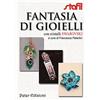 Peter Edizioni Fantasia di gioielli con cristalli Swarovski