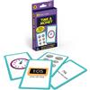 Brighter Child Carson Dellosa Time and Money Flash Cards—Kindergarten-Grade 3, Telling Time With Clocks, Counting Money With US Currency, Elementary Math Practice (54 pc)