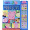 PI Kids Peppa Pig - Sound Storybook Treasury 39-Button Sound Book - PI Kids (Play-A-Sound)