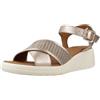 Geox D Meliconia G Sandali con zeppaDonna