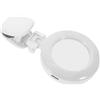 LABRIMP Luce Selfie Portatile a Clip per Smartphone e Laptop, 9 Livelli | LED a Raffreddamento Rapido, 2700-6500k e Type C, Luce Bianca Calda e Bianco Caldo