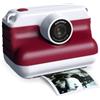 Kidywolf Instant Camera with Selfie Function red