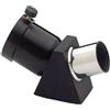 Generico Specchio Zenith for oculare con prisma da 45 gradi da 1,25 pollici | Costruzione in metallo, 31,7 mm, adattatore for telescopio astronomico