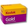 Kodak Gold 200 - Pellicola a colori negativa, formato 135 mm, 24 pose