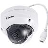 VIVOTEK FD9360-HF2 - Telecamera di rete a cupola fissa da 2 MP IR con obiettivo da 2,8 mm, connessione RJ45