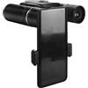 Generic Binocolo 40X22, binocolo portatile ad alta definizione ad alta potenza, con clip per cellulare