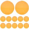 NAMOARLY 15 fogli di filtri colorati: pellicola autoadesiva per diffusore di luce - fogli rotondi con filtro di luce arancione da 1,5/3,8 cm per faretti a LED