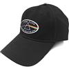 Rock Off officially licensed products Pink Floyd Dark Side of The Moon White Border Ufficiale Cappellini da Baseball