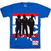Rock Off officially licensed products Run DmC Silhouette Ufficiale Uomo Maglietta Unisex