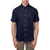 Timberland - Camicia Uomo Slim in Misto Lino