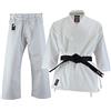 Malino Professional Karate Gi, tuta per bambini, uniforme da uomo adulto, tela di cotone, 396,9 g