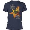 Tee Shack Smashing Pumpkins Mellon Collie Billy Corgan Ufficiale Uomo Maglietta Unisex
