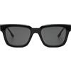 KOMONO Bobby Unisex Square Bio Nylon G850 Sunglasses for Men and Women with UV Protection and Scratch-Resistant Lenses