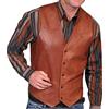 Onsoyours Gilet da Abito da Uomo Elegante Scozzese Tweed Slim Fit Panciotto Casual Smanicato Risvolto Dentellato per Groomsmen da Sposa