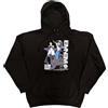 Eminem Felpa con Cappuccio Detroit Logo Marshal Mathers Nuovo Ufficiale Unisex Size XXL