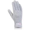 GM Apparel Guanti termici per bambini in Thinsulate lavorati a maglia, isolati 3M, guanti a dita intere, per bambini e bambine per il freddo inverno