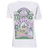 Rock Off officially licensed products Ladies LED Zeppelin Electric Magic Ufficiale Donne Maglietta Signore