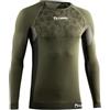 Lurbel Win Long Sleeves, Maglia termica, Abbigliamento termico, Maglietta invernale, Maglietta a maniche lunghe, Maglietta anti-odore. Unisex.