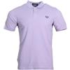 Fred Perry Polo da uomo M6000 senza strisce a contrasto