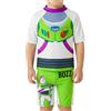 Get Trend Disney Toy Story Costume Piscina Bambino Set, Due Pezzi Costumi da Bagno con Rashguard Vest e Pantaloncini Ragazzo, Estivo Regalo Ragazzo