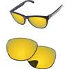 PapaViva Lenti di ricambio per Oakley Frogskins OO9013 Occhiali da sole Telaio