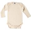 Cosilana, Body Bambino, 45% cotone biologico, 35% lana biologica, 20% seta