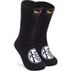 Dragon Ball Z Calze Bambino - Calze Antiscivolo Bambino a Pantofola Taglia Unica - Gadget Anime per Ragazzi